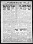 Albuquerque Morning Journal, 09-10-1906 by Journal Publishing Company