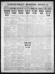 Albuquerque Morning Journal, 09-11-1906 by Journal Publishing Company