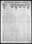 Albuquerque Morning Journal, 09-13-1906 by Journal Publishing Company