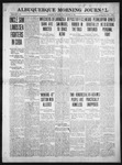 Albuquerque Morning Journal, 09-14-1906 by Journal Publishing Company