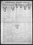 Albuquerque Morning Journal, 09-15-1906 by Journal Publishing Company