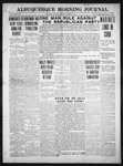 Albuquerque Morning Journal, 09-26-1906 by Journal Publishing Company