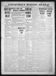 Albuquerque Morning Journal, 09-29-1906 by Journal Publishing Company