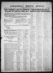 Albuquerque Morning Journal, 10-04-1906 by Journal Publishing Company