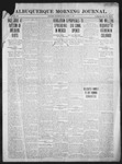 Albuquerque Morning Journal, 01-13-1907 by Journal Publishing Company