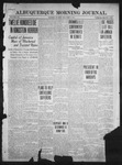 Albuquerque Morning Journal, 01-18-1907 by Journal Publishing Company