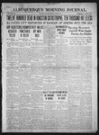 Albuquerque Morning Journal, 01-19-1907 by Journal Publishing Company