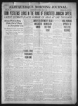 Albuquerque Morning Journal, 01-20-1907 by Journal Publishing Company