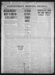 Albuquerque Morning Journal, 01-21-1907 by Journal Publishing Company