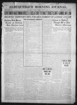 Albuquerque Morning Journal, 01-23-1907 by Journal Publishing Company