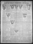 Albuquerque Morning Journal, 01-29-1907 by Journal Publishing Company