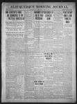 Albuquerque Morning Journal, 02-03-1907 by Journal Publishing Company
