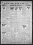 Albuquerque Morning Journal, 02-11-1907 by Journal Publishing Company