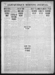 Albuquerque Morning Journal, 02-21-1907 by Journal Publishing Company