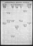 Albuquerque Morning Journal, 03-11-1907 by Journal Publishing Company