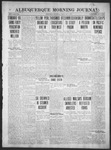 Albuquerque Morning Journal, 07-07-1907 by Journal Publishing Company