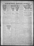 Albuquerque Morning Journal, 07-09-1907 by Journal Publishing Company