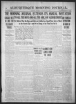 Albuquerque Morning Journal, 07-10-1907 by Journal Publishing Company