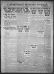 Albuquerque Morning Journal, 07-12-1907 by Journal Publishing Company
