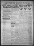 Albuquerque Morning Journal, 07-13-1907 by Journal Publishing Company