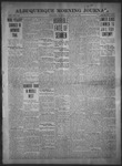 Albuquerque Morning Journal, 07-16-1907 by Journal Publishing Company