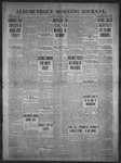 Albuquerque Morning Journal, 07-18-1907 by Journal Publishing Company