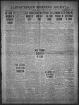 Albuquerque Morning Journal, 07-19-1907 by Journal Publishing Company