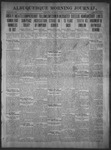 Albuquerque Morning Journal, 07-20-1907 by Journal Publishing Company