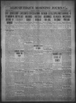 Albuquerque Morning Journal, 07-25-1907 by Journal Publishing Company