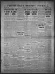 Albuquerque Morning Journal, 07-27-1907 by Journal Publishing Company