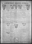 Albuquerque Morning Journal, 08-05-1907 by Journal Publishing Company