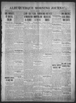Albuquerque Morning Journal, 08-06-1907 by Journal Publishing Company