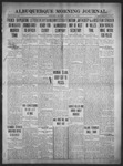 Albuquerque Morning Journal, 08-07-1907 by Journal Publishing Company