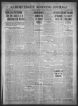 Albuquerque Morning Journal, 08-10-1907 by Journal Publishing Company