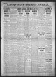 Albuquerque Morning Journal, 08-11-1907 by Journal Publishing Company