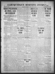 Albuquerque Morning Journal, 08-13-1907 by Journal Publishing Company