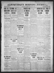 Albuquerque Morning Journal, 08-16-1907 by Journal Publishing Company