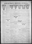 Albuquerque Morning Journal, 08-18-1907 by Journal Publishing Company