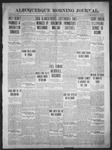 Albuquerque Morning Journal, 08-22-1907 by Journal Publishing Company