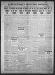 Albuquerque Morning Journal, 09-07-1907 by Journal Publishing Company
