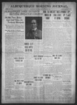 Albuquerque Morning Journal, 09-08-1907 by Journal Publishing Company