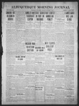 Albuquerque Morning Journal, 09-11-1907