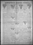 Albuquerque Morning Journal, 09-12-1907 by Journal Publishing Company