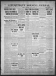 Albuquerque Morning Journal, 09-13-1907 by Journal Publishing Company