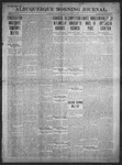 Albuquerque Morning Journal, 09-15-1907 by Journal Publishing Company