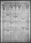 Albuquerque Morning Journal, 09-16-1907 by Journal Publishing Company