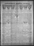 Albuquerque Morning Journal, 09-18-1907 by Journal Publishing Company