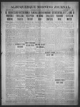 Albuquerque Morning Journal, 09-19-1907 by Journal Publishing Company