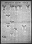 Albuquerque Morning Journal, 09-22-1907 by Journal Publishing Company