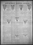 Albuquerque Morning Journal, 09-23-1907 by Journal Publishing Company